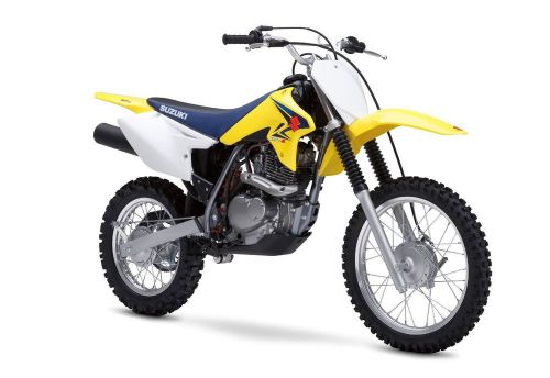 Suzuki dr-z125 service repair manual 2003-2013