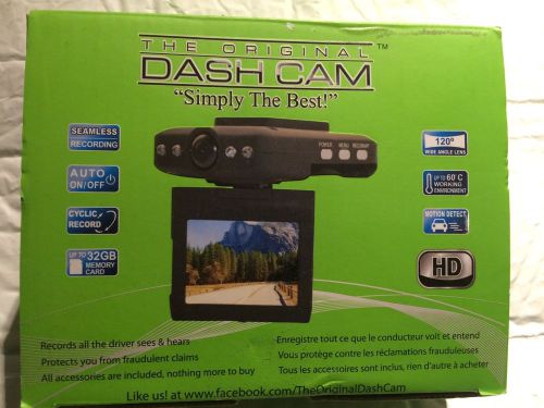 The original dash cam by 4sight   4sk98