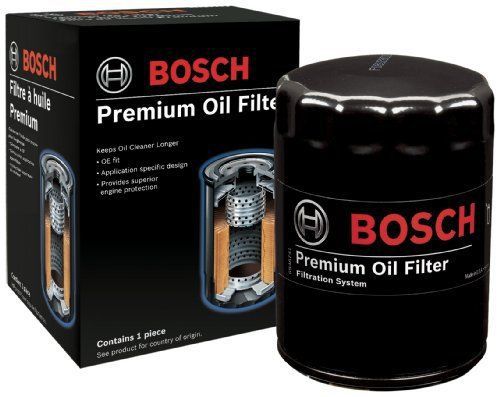 Bosch 72127 premium oil filter