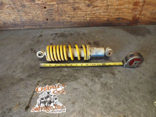 1987 yamaha moto 4 yfm 350 2x4 rear shock