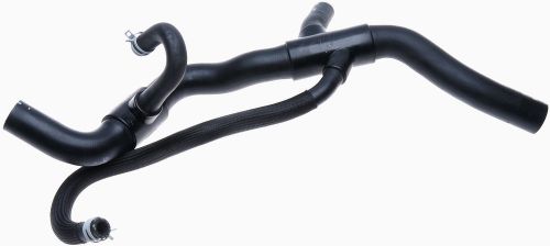 Gates 23744 upper radiator hose