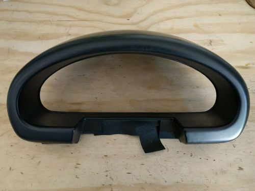 90-93 na miata instrument cluster cover hood