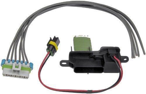 Dorman 973-406 hvac blower motor resistor kit