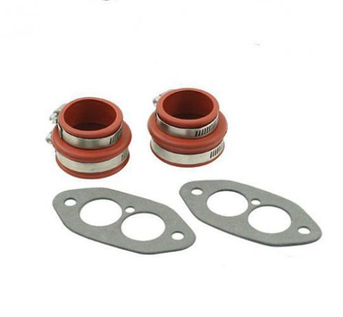 Purchase EMPI 3230 VW Bug Bus Dual Port Installation Kit Baja Sandrail ...