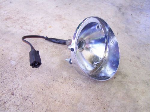 1969 amx and javelin - parking light - amc original vintage part - 69 only