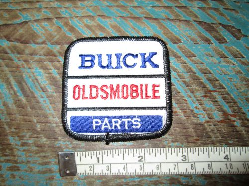 Nos buick oldsmobile parts dealership patch racing olds 442 gs grand national