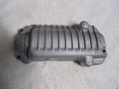 Yamaha tx500 tx 500 xs500 1975 xs 500 371 engine starter motor cover