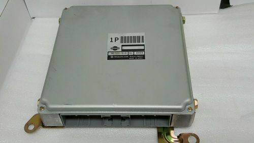 Oem 2001 nissan sentra ge (at, 2.0l) ecu ecm (mec22-510 a1)