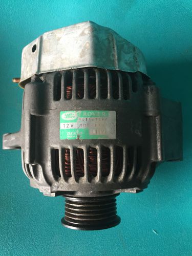 1999 freelander alternator - petrol #c163