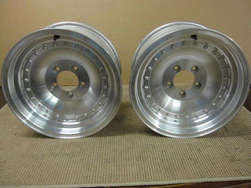 American racing outlaw i wheels 15 x 7 (bs 3 1/2) bolt pattern 5 on 4 1/2 (b1289