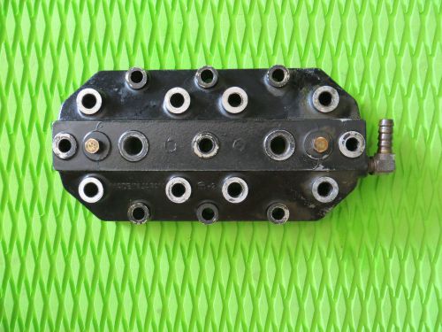 Kawasaki 550 jet ski stock milled head extra water ports clean