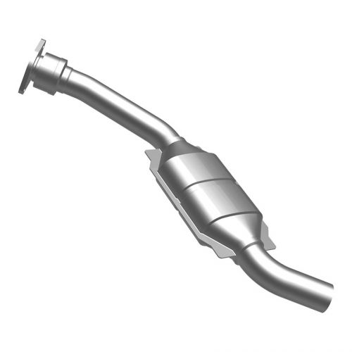 Brand new catalytic converter fits ford and mercury genuine magnaflow direct fit