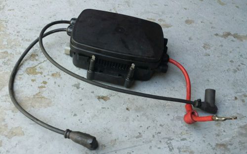 Seadoo gsx limited electrical box - coil solenoid wire mpem xp gtx gti spx sp rx