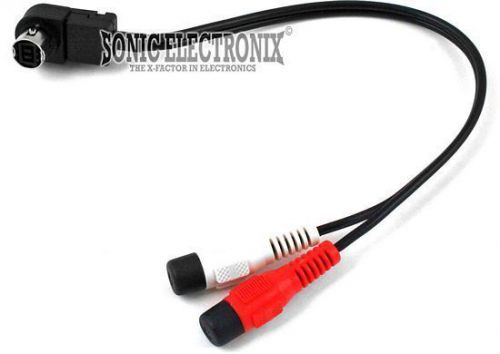 New! pac aai-alpa alpine ai-net auxiliary audio input cable