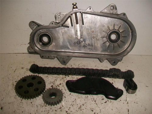 05 polaris fusion 900 chain case w / gears c10