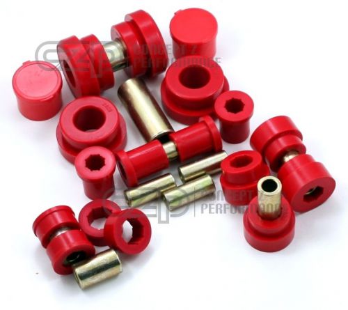 Energy suspension 350z front control arm bushing set 7.3121g 7.3121r