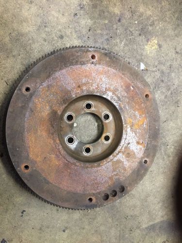 Amc 290 manual trans flywheel