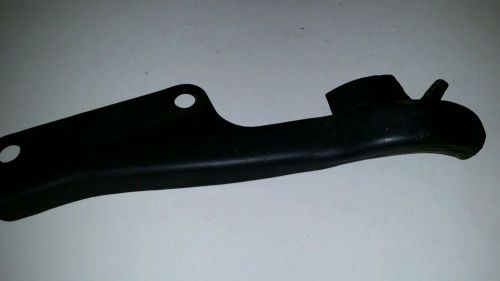 1976-79 corvette original  4 sd th 350 exhaust pipe hanger bracket