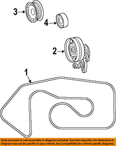 Mercedes-benz-mb oem 0149973792 serpentine belt/serpentine belt/fan belt