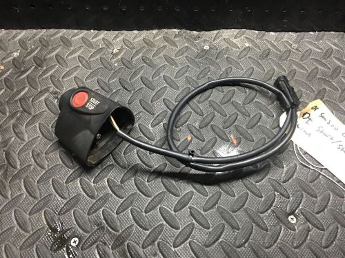 Seadoo 2001 gtx 951 di ignition start stop switch gti xp gts rfi 947 00 01