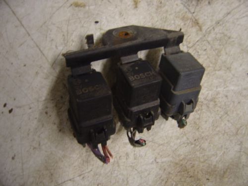 93 cavalier electrical relay bosch 3.1 3 relays 6608