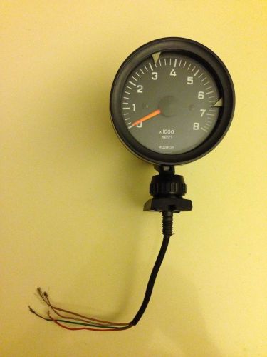 Genuine german motometer dash tachometer