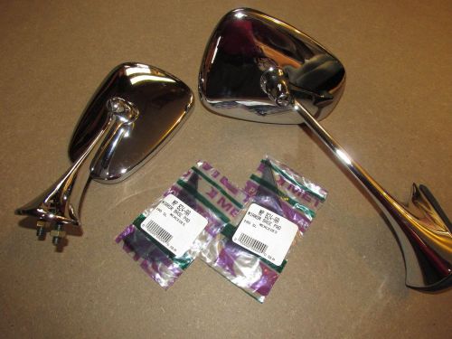 Mercedes benz 190sl outside mirrors - new