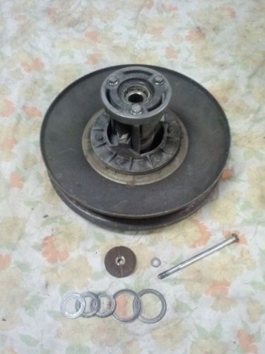 1980 john deere spitfire secondary clutch