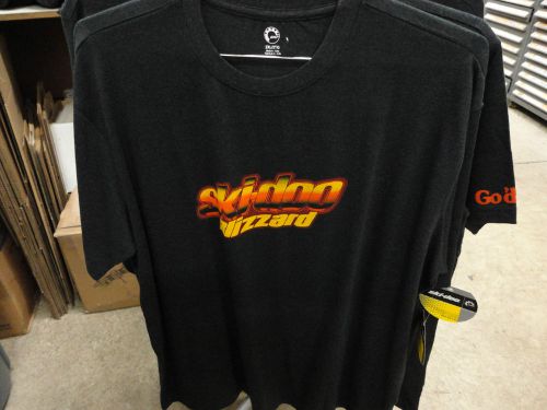 Ski-doo men&#039;s vintage t-shirt - 4537980690 - medium