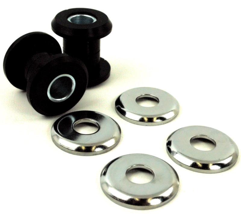 Arlen ness handlebar bushings damper kit for harley bagger models 08-029