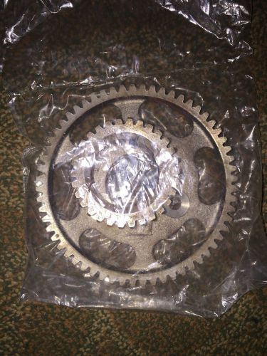 Aircooled vw 1600cc straight cut timing gear set *freeshipping* &#034;new&#034;