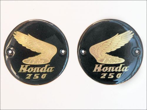 Honda dream 250 cb250 super sport tank badge / emblem