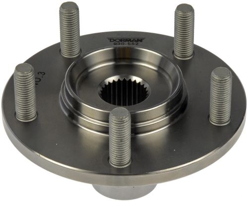 Dorman 930-552 wheel hub fit mazda protege 01-03