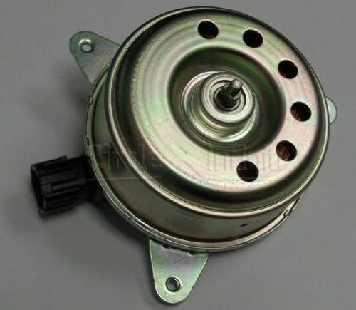 Oem infiniti g35 coupe radiator cooling fan motor