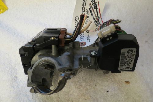 2005 2006 2007 honda accord ignition switch without key oem 1372d