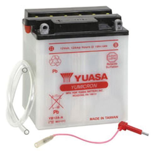 Yuasa yb12a-a yumicron-12 voltbattery