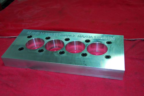 Mazda miata 1.6l torque plate/deck plate