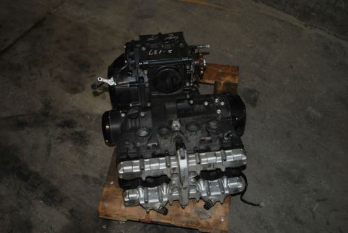 2003 03 kawasaki zr750s motor engine s010039-2