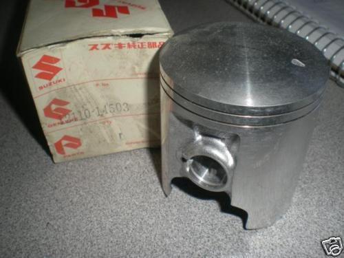 Nos 1984 suzuki rm125 54mm piston 12110-14503