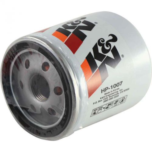 K&amp;n oil filter hp-1007