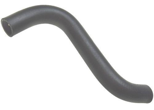 Radiator coolant hose-molded lower acdelco pro 24387l