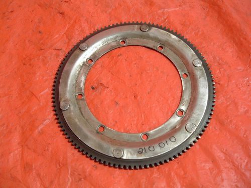 Quarter master reverse mount starter ring gear for 2 disk 5.5&#034; clutch 5 1/2&#034;