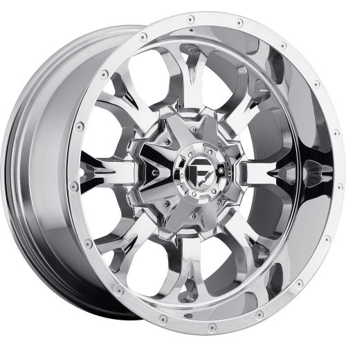 20x9 chrome krank d516 5x5.5 &amp; 5x150 +20 rims ct404 35x13.5x20 tires