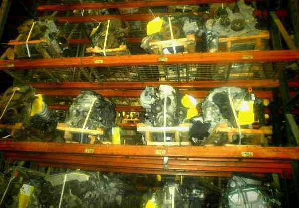 Ford taurus mercury sable 3.0l ohv engine motor 75k oem