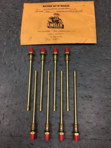 Kinsler nozzles