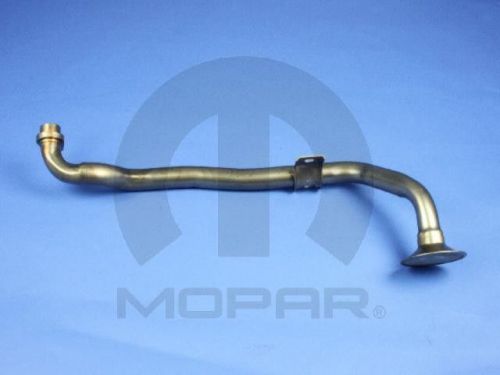 Engine oil tube mopar 53021522bd