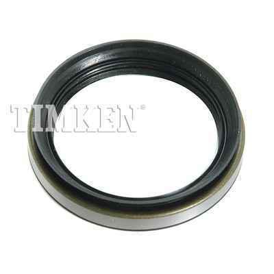 Timken 4898 seal, wheel, front-wheel seal