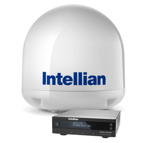 Intellian i3 us system w/14.6&#034; reflector &amp; mim switch