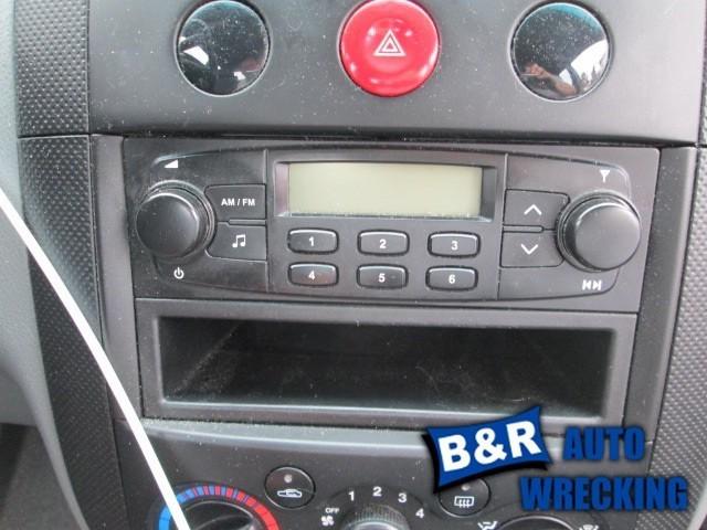 Radio/stereo for 04 05 06 08 aveo ~ am-fm-etr opt um7 id 96408391