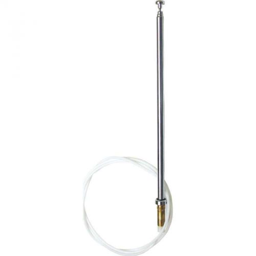 Mercedes® antenna mast,1977-1985, 107/12                    3/126 chassis